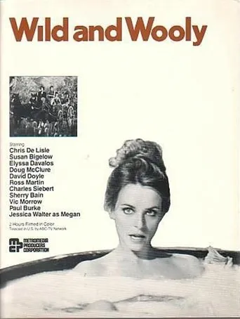 Póster de Wild and Wooly