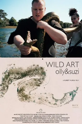 Póster de Wild Art: Olly & Suzi