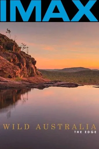 Póster de Wild Australia: The Edge
