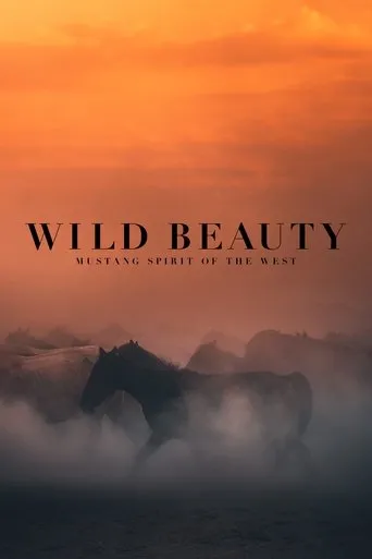 Póster de Wild Beauty: Mustang Spirit of the West