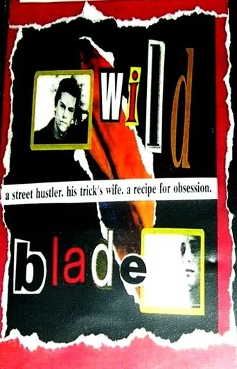 Póster de Wild Blade