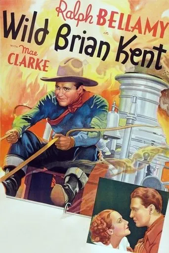 Póster de Wild Brian Kent