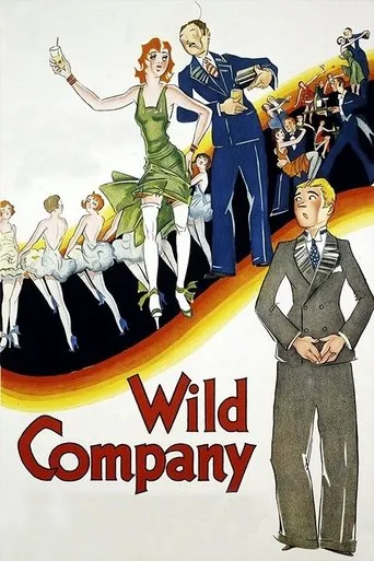 Póster de Wild Company