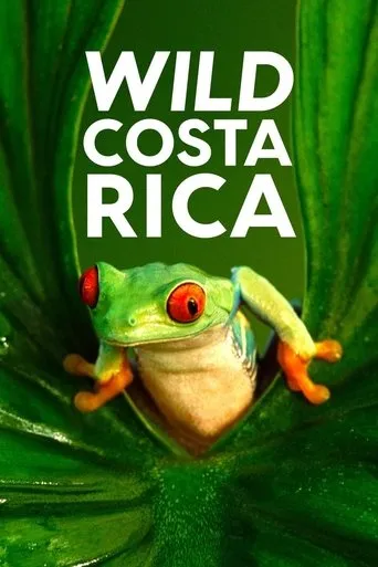 Póster de Wild Costa Rica