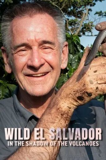 Póster de Wild El Salvador: In the Shadow of the Volcanoes