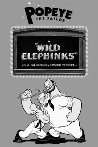 Póster de Wild Elephinks