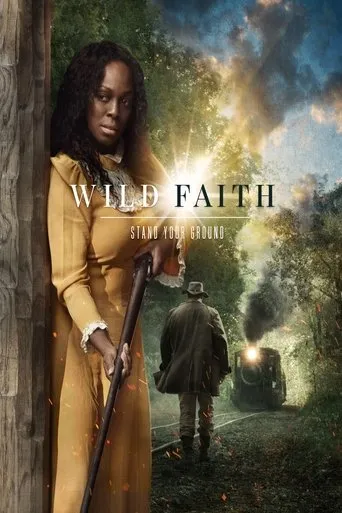 Póster de Wild Faith