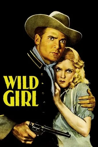 Póster de Wild Girl