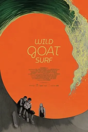 Póster de Wild Goat Surf