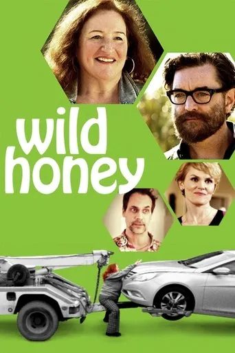 Póster de Wild Honey