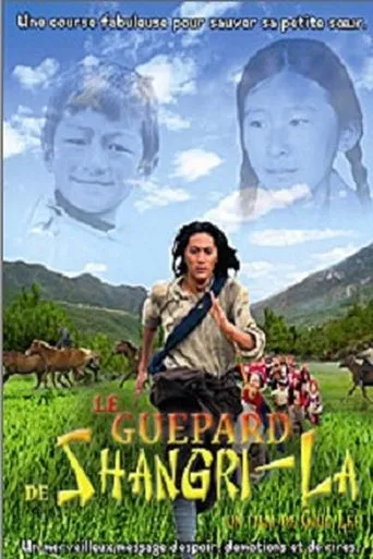 Póster de Wild Horse from Shangri-La