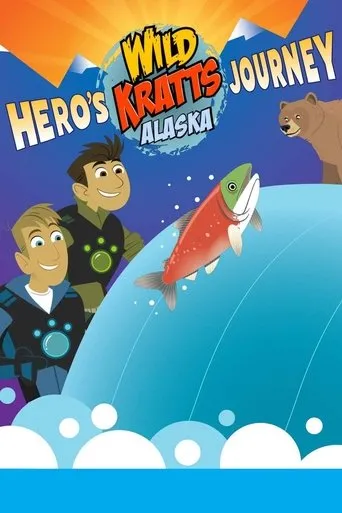 Póster de Wild Kratts Alaska: Hero’s Journey