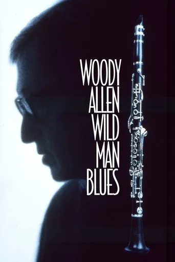 Póster de Wild Man Blues