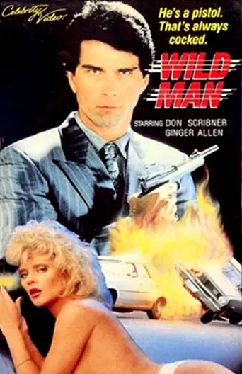 Póster de Wild Man