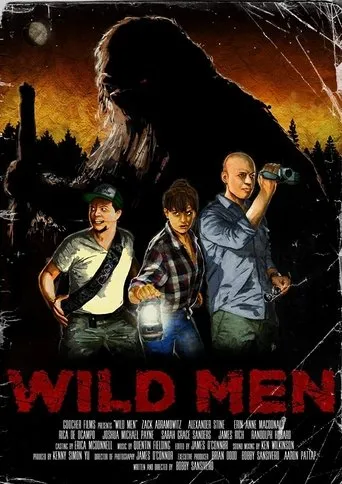 Póster de Wild Men