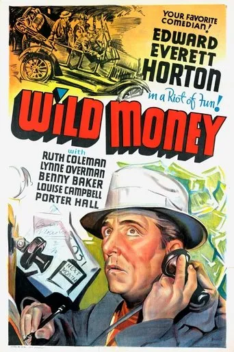 Póster de Wild Money