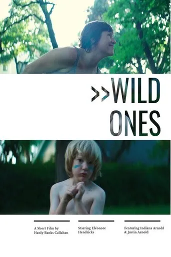 Póster de Wild Ones