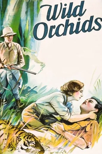 Póster de Wild Orchids