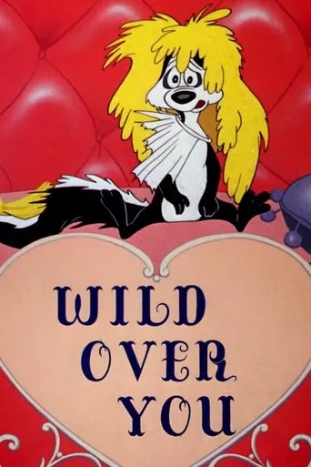 Póster de Wild Over You