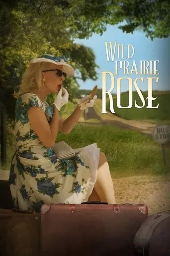 Póster de Wild Prairie Rose