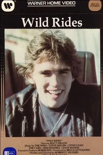 Póster de Wild Rides
