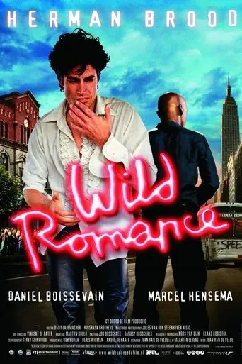 Póster de Wild Romance