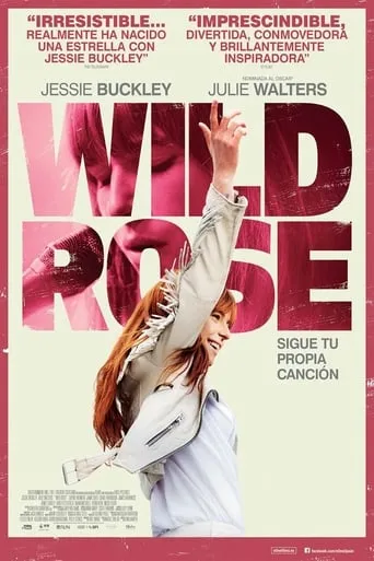 Póster de Wild Rose