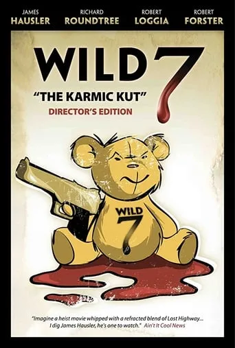 Póster de Wild Seven