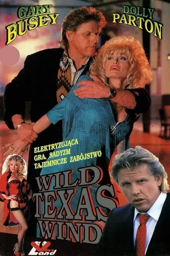 Póster de Wild Texas Wind