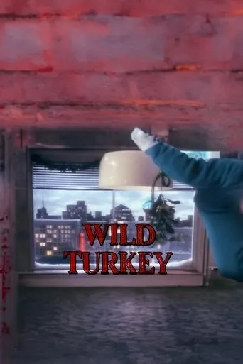 Póster de Wild Turkey