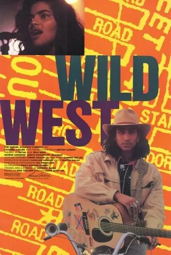 Póster de Wild West