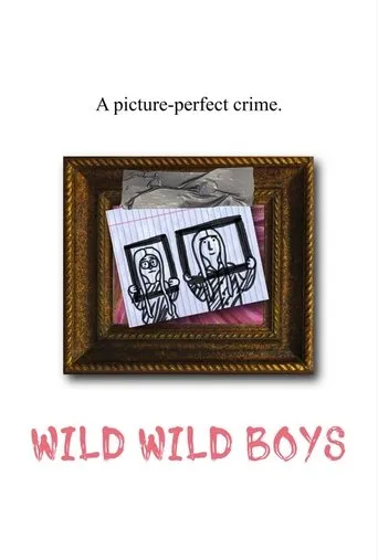 Póster de Wild Wild Boys