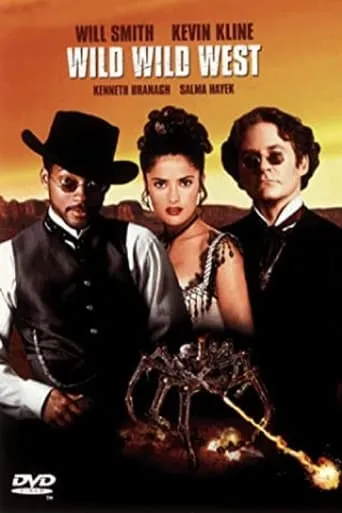 Póster de Wild Wild West: Evil Devices