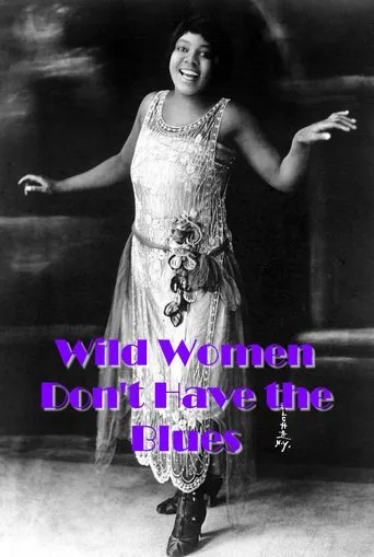 Póster de Wild Women Don't Have the Blues