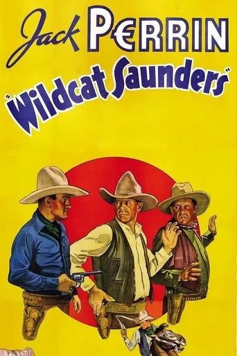 Póster de Wildcat Saunders