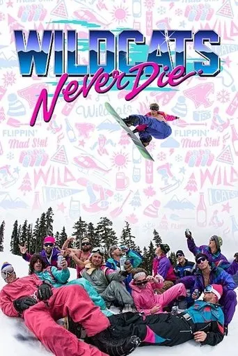 Póster de Wildcats Never Die