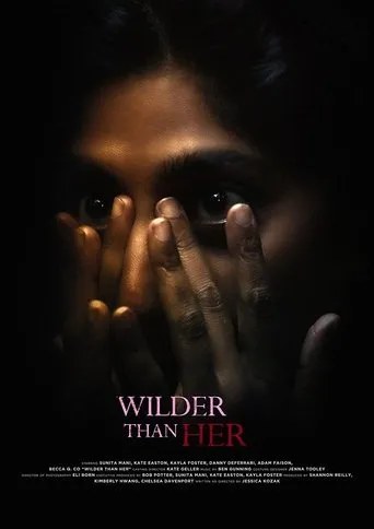 Póster de Wilder Than Her