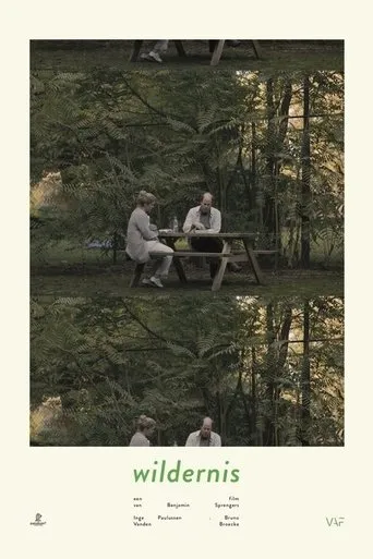 Póster de Wildernis