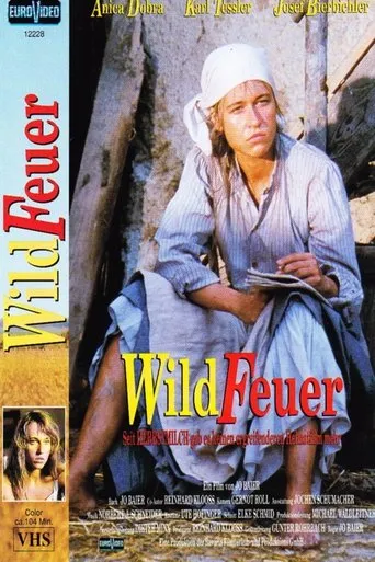 Póster de Wildfeuer