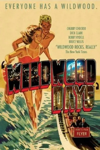 Póster de Wildwood Days