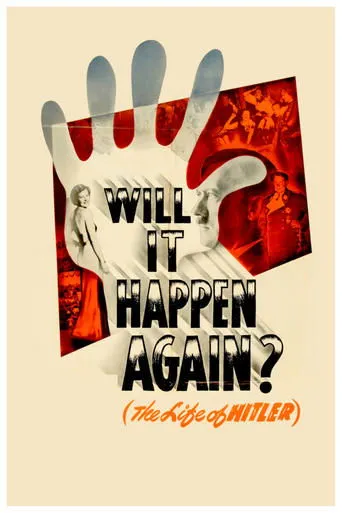 Póster de Will It Happen Again?