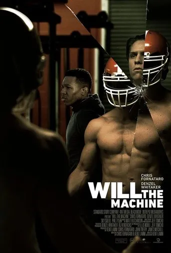 Póster de Will "The Machine"