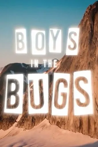 Póster de Will Stanhope & Matt Segal - Boys In The Bugs