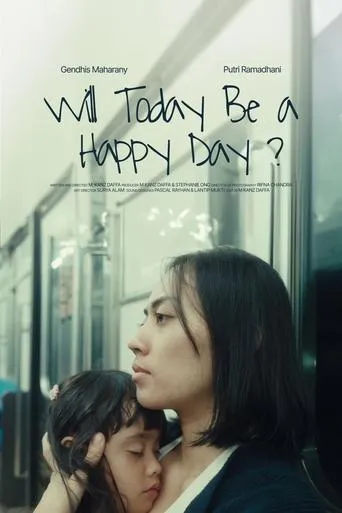Póster de Will Today Be a Happy Day