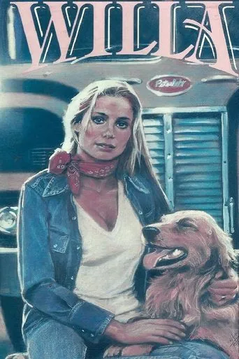 Póster de Willa