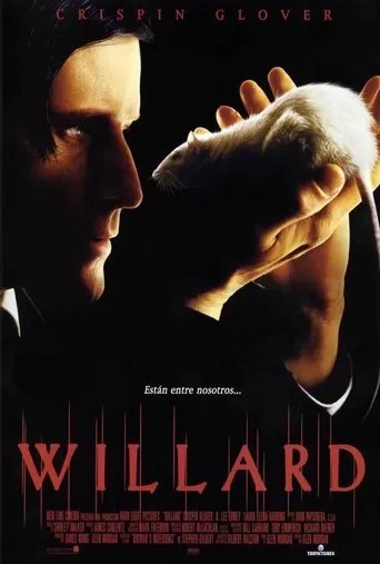 Póster de Willard