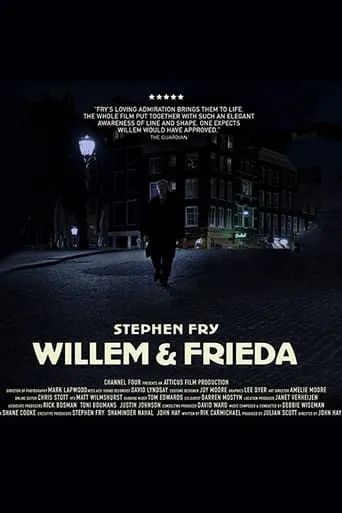 Póster de Willem and Frieda: Defying the Nazis