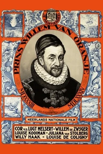 Póster de Willem Van Oranje