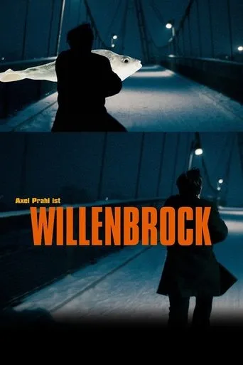 Póster de Willenbrock