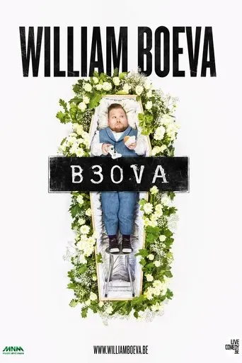 Póster de William Boeva: B30VA